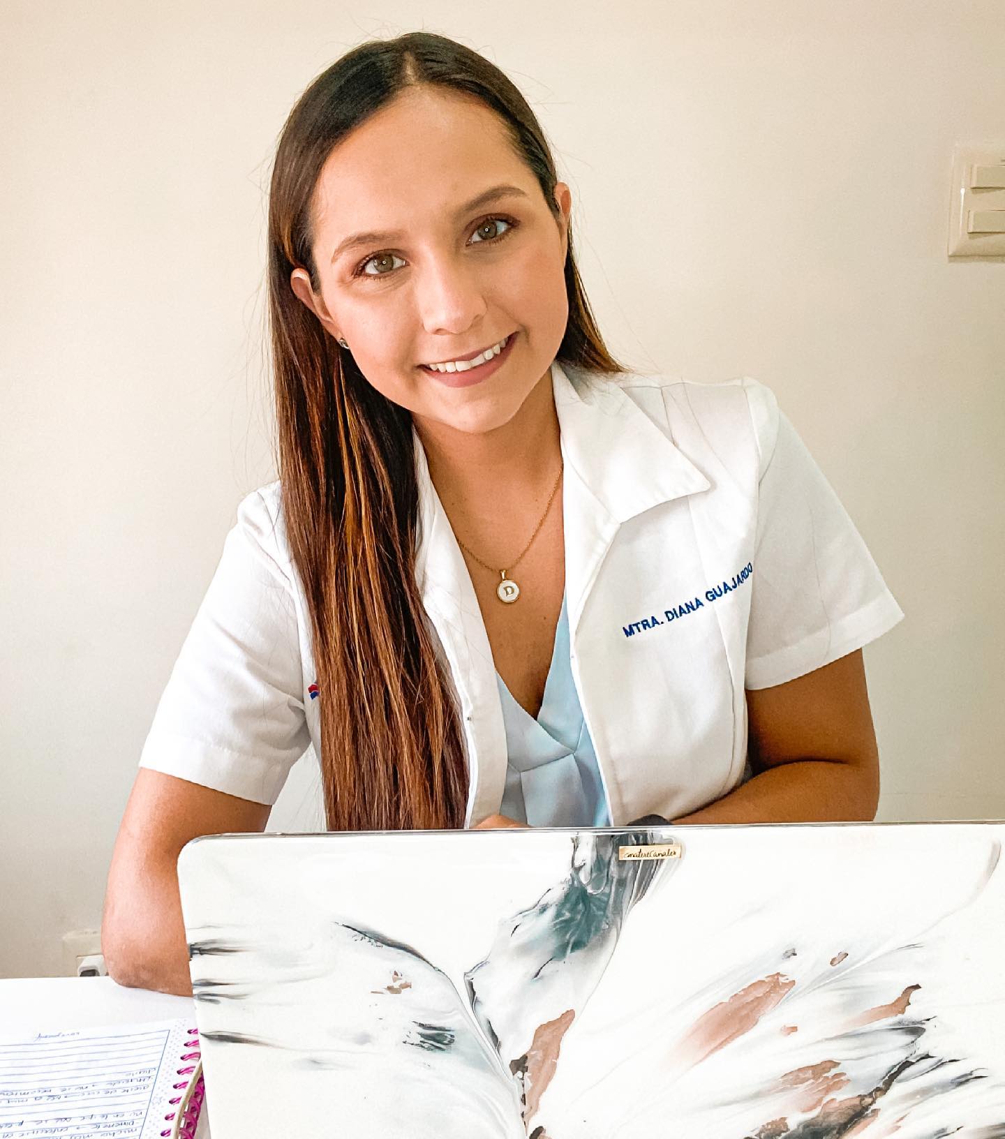Nutrióloga Diana Guajardo López